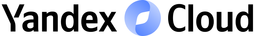 Логотип платформы Yandex Cloud